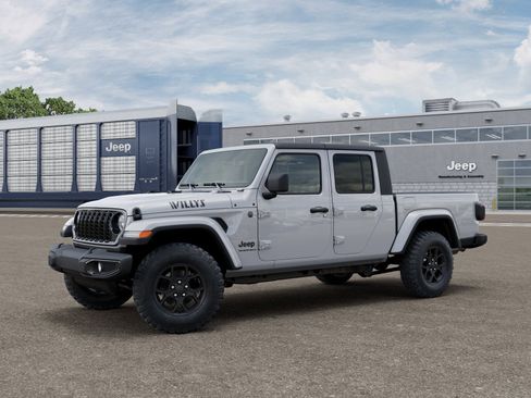 New 2026 Jeep Gladiator Sport image 36