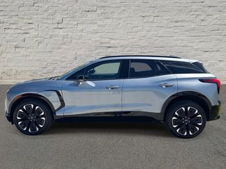 Used 2025 Chevrolet Blazer EV RS video 2