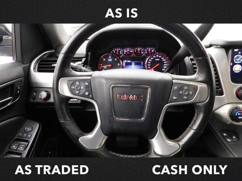 Used 2016 GMC Yukon SLT w/ Open Road Package image 30