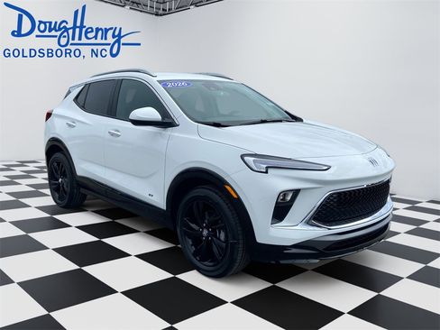 New 2026 Buick Encore GX Sport Touring image 7