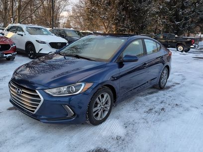Used 2017 Hyundai Elantra Value Edition