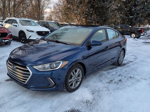Used 2017 Hyundai Elantra Value Edition image 1