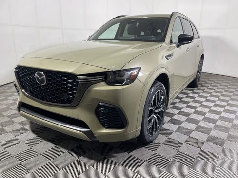 New 2026 MAZDA CX-70 3.3 Turbo S w/ Premium Package AWD/4WD image 4