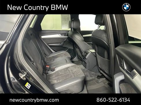 Used 2020 Audi SQ5 Premium Plus w/ Premium Plus Package AWD/4WD image 24