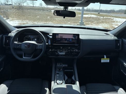 New 2026 Nissan Pathfinder Rock Creek image 12