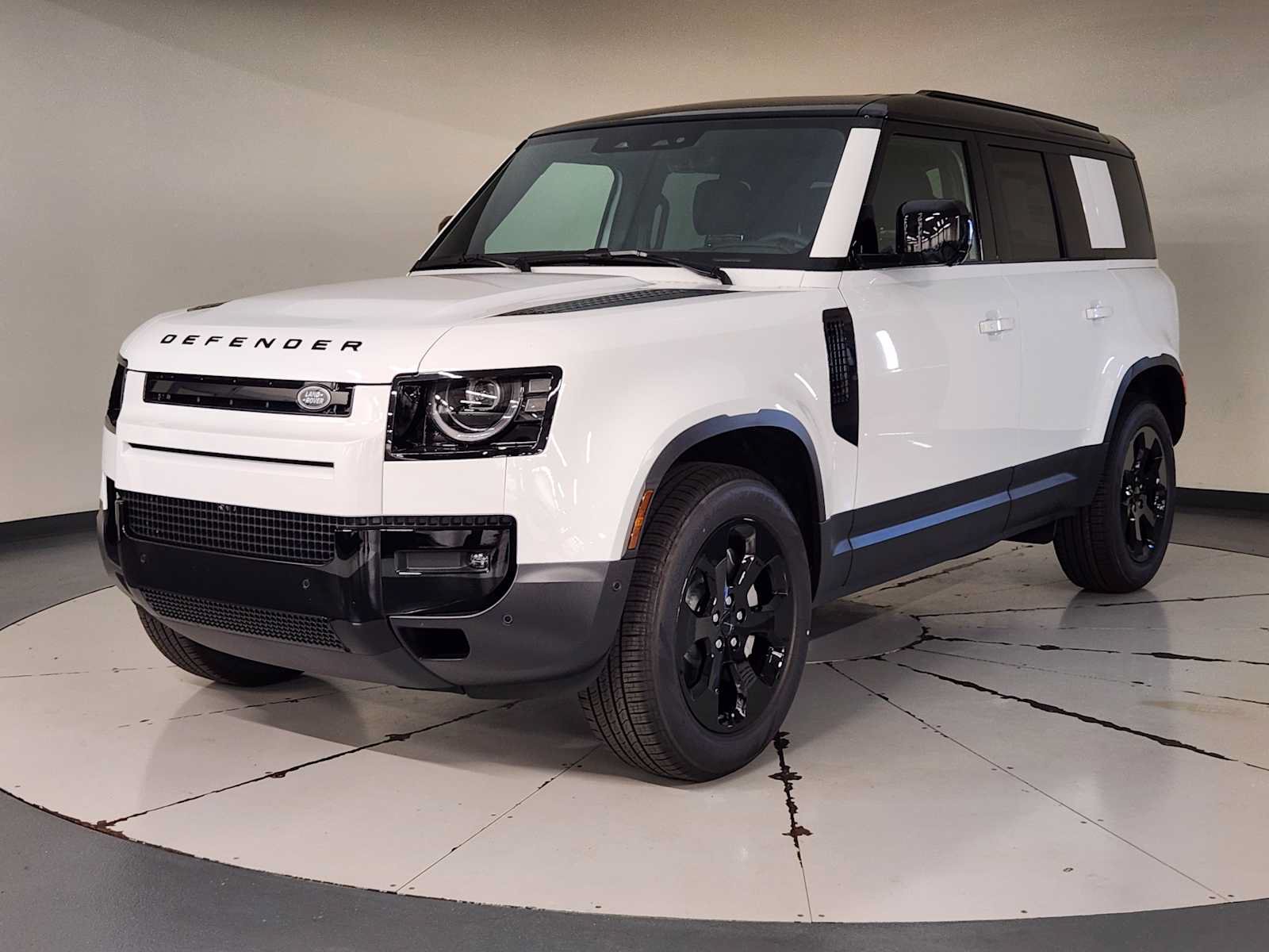 New 2026 Land Rover Defender 110 S AWD/4WD image 1