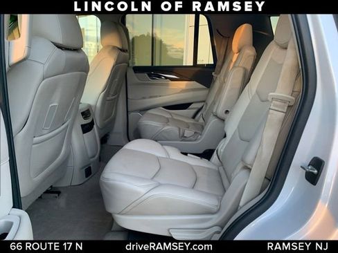 Used 2019 Cadillac Escalade Premium Luxury w/ LPO, Radiant Package image 20