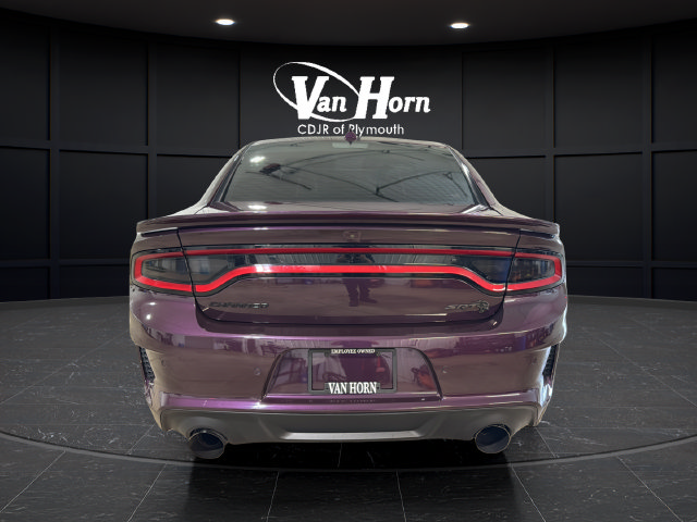 Used 2022 Dodge Charger SRT Hellcat RWD image 6