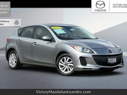 Used 2013 MAZDA MAZDA3 i Touring
