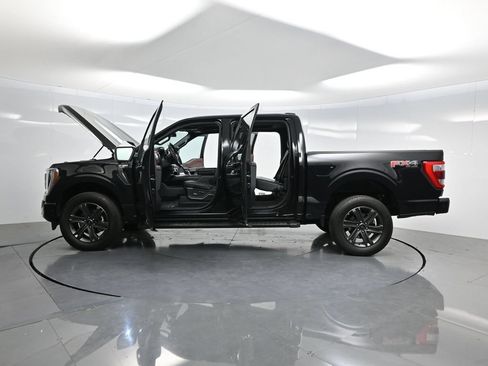 Used 2023 Ford F150 Lariat w/ Equipment Group 502A High AWD/4WD image 46