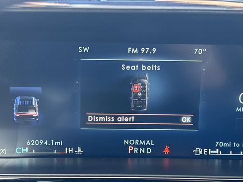 Used 2023 Lincoln Navigator Reserve image 25