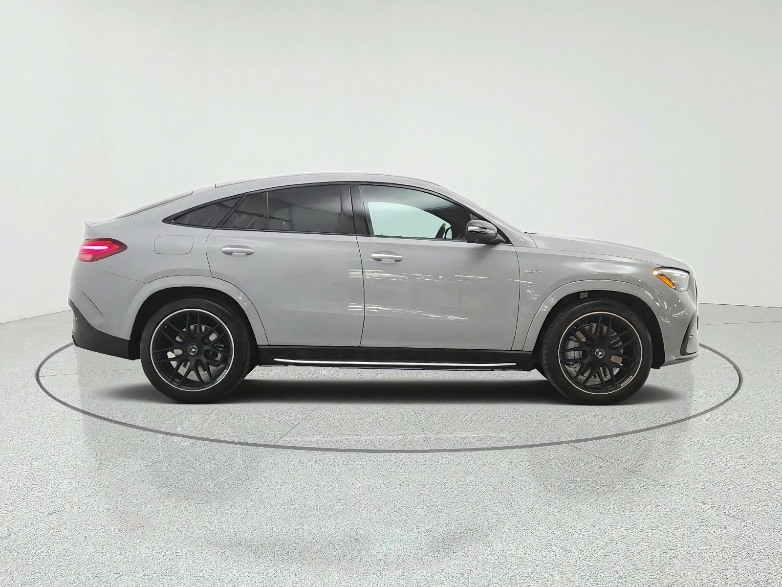 Certified 2024 Mercedes-Benz GLE 53 AMG 4MATIC Coupe image 4