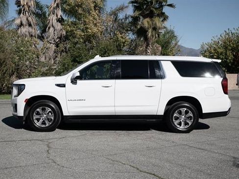 Used 2022 GMC Yukon XL SLE w/ Gmc Pro Safety Plus Package image 6