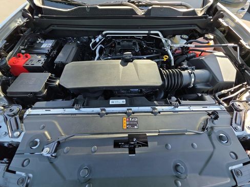 New 2026 Chevrolet Colorado LT w/ Advanced Trailering Package AWD/4WD image 36