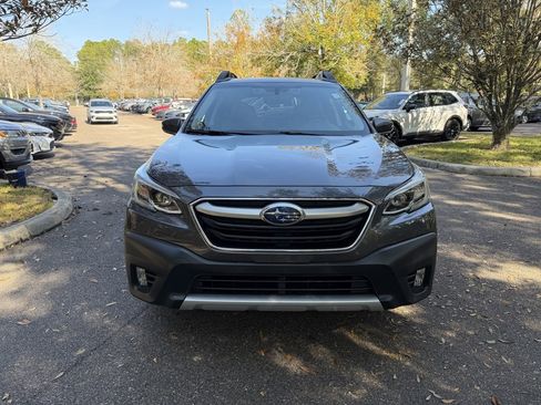 Used 2021 Subaru Outback Limited w/ Popular Package #2 image 2