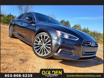 Used 2018 Audi A5 2.0T Premium Plus