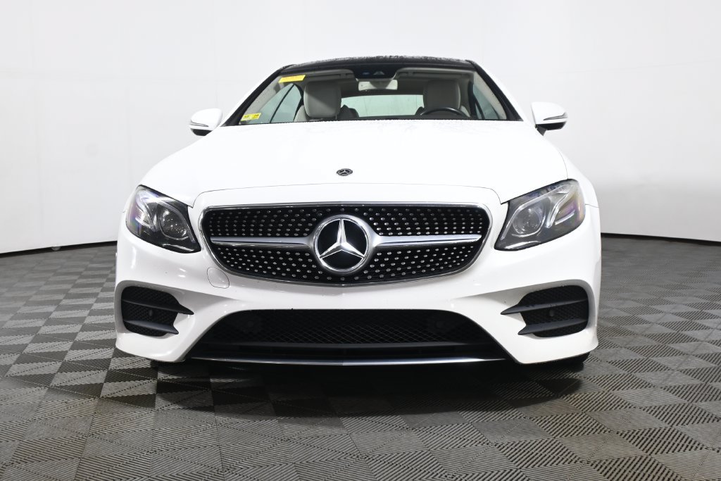 Used 2018 Mercedes-Benz E 400 4MATIC Coupe image 10