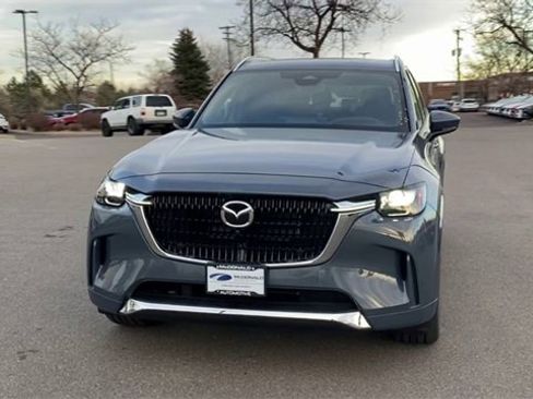 New 2026 MAZDA CX-90 3.3 Turbo S w/ Premium Plus image 7
