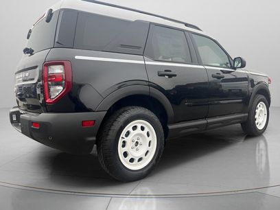 New 2025 Ford Bronco Sport Heritage w/ Convenience Package