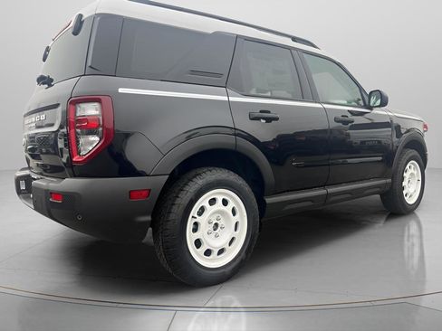 New 2025 Ford Bronco Sport Heritage w/ Convenience Package AWD/4WD image 1