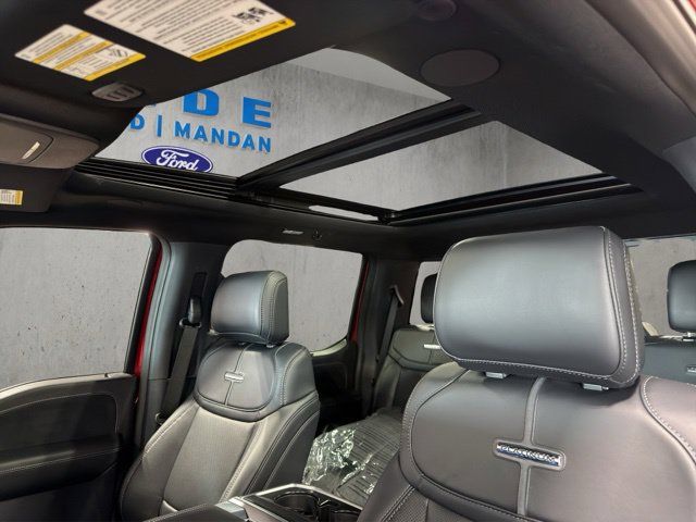 New 2026 Ford F150 Platinum w/ Equipment Group 702A High AWD/4WD image 4