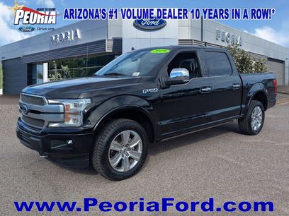 Used 2019 Ford F150 Platinum