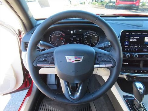 New 2026 Cadillac CT4 Luxury image 16