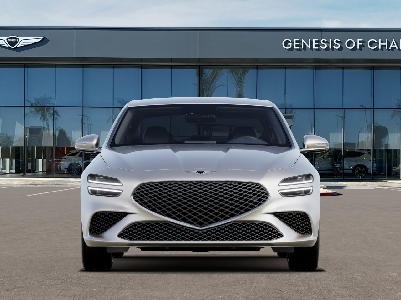 New 2027 Genesis G70 2.5T AWD/4WD image 6