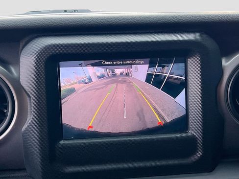 Used 2023 Jeep Wrangler Willys w/ Xtreme 35 Tire Package image 13