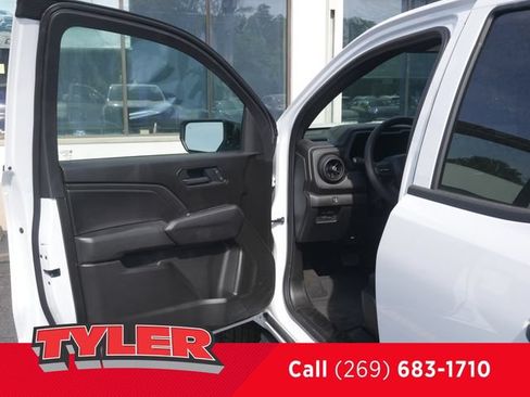 New 2026 Chevrolet Colorado Trail Boss AWD/4WD image 21