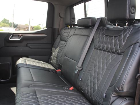 New 2026 Chevrolet Silverado 1500 RST w/ All Star Edition Plus AWD/4WD image 21