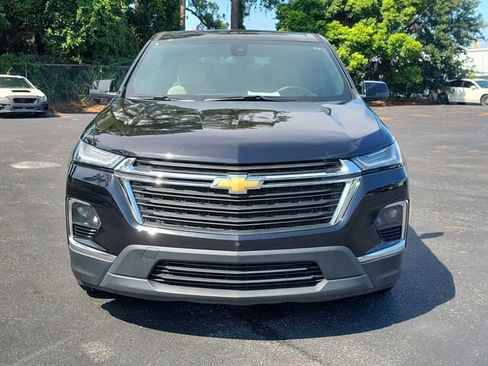 Certified 2023 Chevrolet Traverse LS FWD image 2