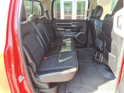 Used 2022 RAM 1500 Laramie AWD/4WD image 35