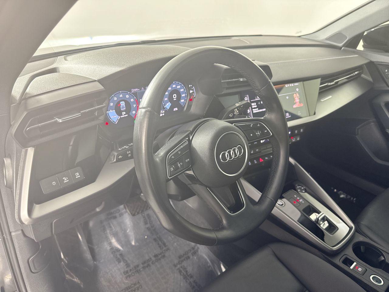 Used 2023 Audi A3 2.0T Premium w/ Convenience Package FWD image 10