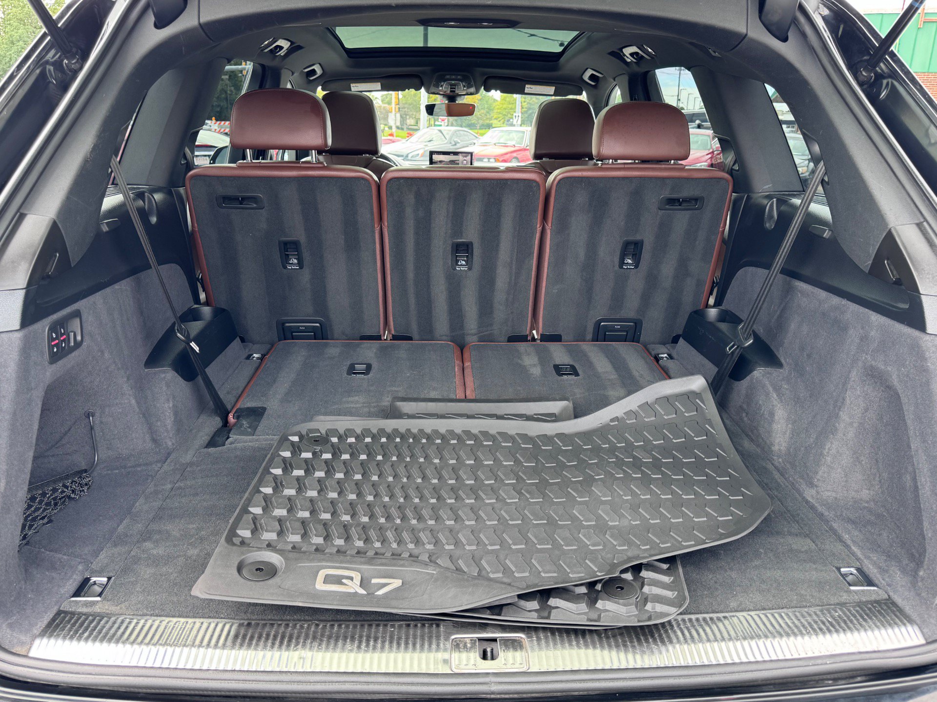 Used 2019 Audi Q7 2.0T Premium Plus w/ Premium Plus Package AWD/4WD image 14