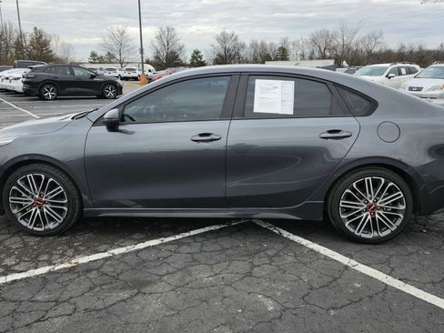 Used 2022 Kia Forte GT w/ GT Technology Package image 14