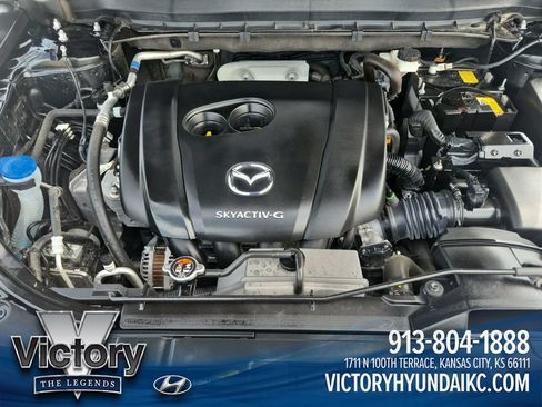 Used 2025 MAZDA CX-5 AWD 2.5 S w/ Preferred Package image 22