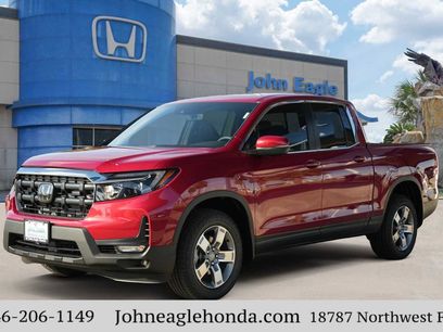 New 2026 Honda Ridgeline RTL