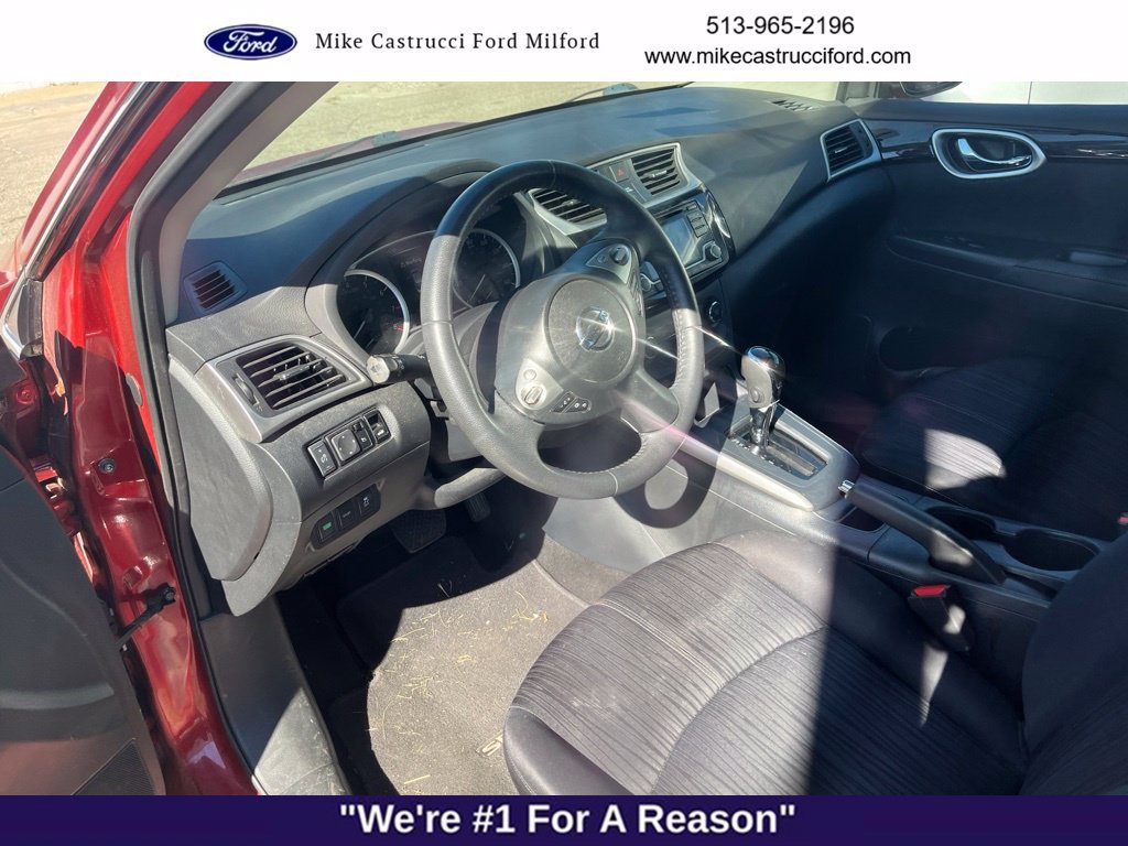 Used 2016 Nissan Sentra SV FWD image 6
