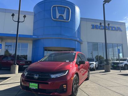 Used 2025 Honda Odyssey Sport-L