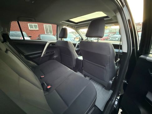 Used 2017 Toyota RAV4 XLE image 16