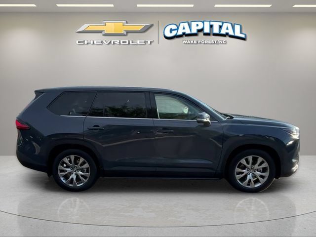 Used 2024 Toyota Grand Highlander AWD Hybrid image 6