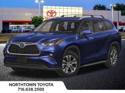 New 2026 Toyota Highlander XLE