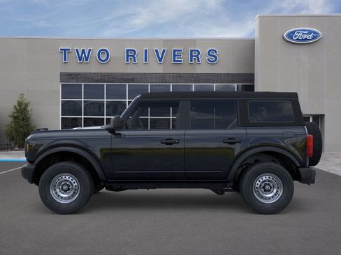 New 2025 Ford Bronco 4-Door image 3