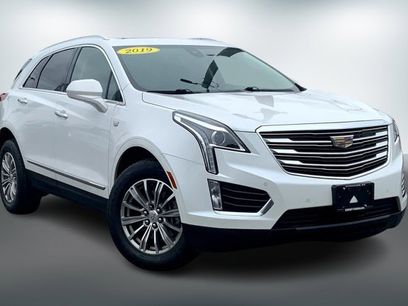 Used 2019 Cadillac XT5 Luxury