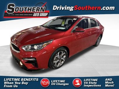 Used 2021 Kia Forte LXS