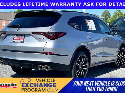 Used 2024 Acura MDX Type S AWD/4WD image 10