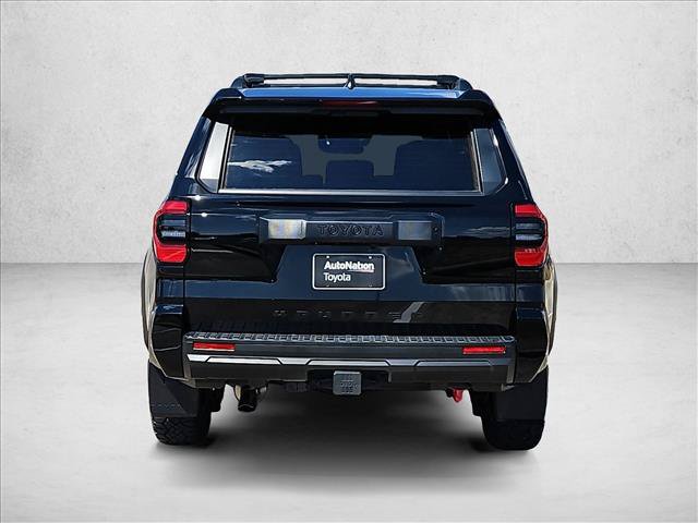 Used 2026 Toyota 4Runner SR5 AWD/4WD image 7