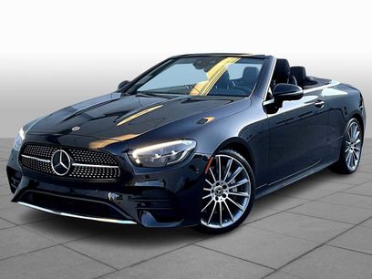 Used 2023 Mercedes-Benz E 450 Cabriolet