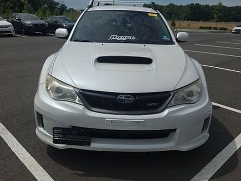 Used 2014 Subaru Impreza WRX Hatchback AWD/4WD image 2